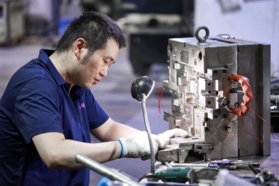 To Make A Mould, One Must Know How To Make The Mould.