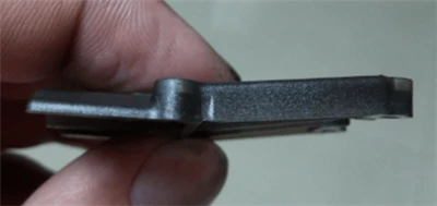 Trīs faktori, kas noved pie warpage injekcijas molded daļas