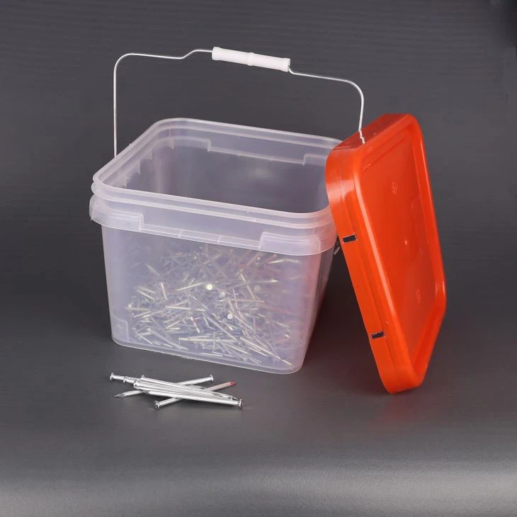8.0L Plastic Square Bucket