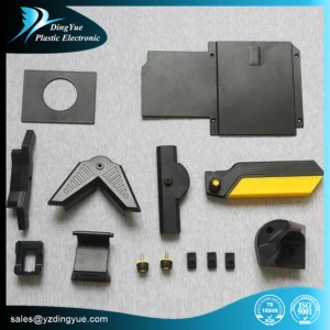 Plastmasas veidņu rokturi elektriskajiem instrumentiem