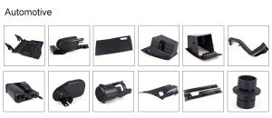 OEM Service ABS Plastic Injection Molding Products