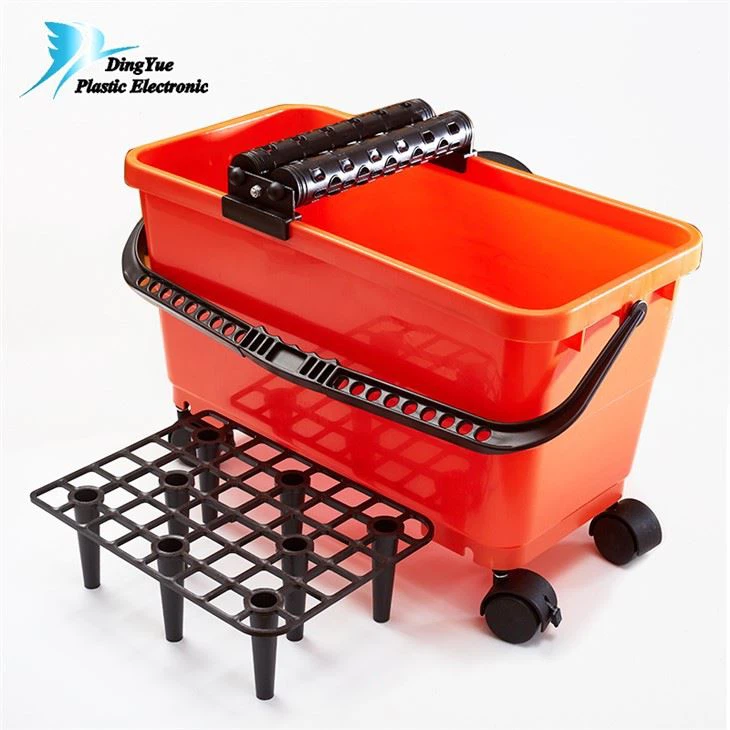 Tile Wash Boy, Grout Cleaning Washing Bucket Set