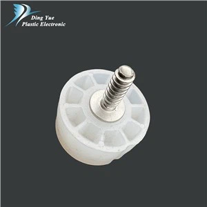 OEM plastmasas iesmidzināšanas daļas